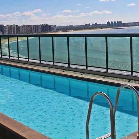 Flat Na Praia De Camburi, Veja As Opcoes De Quarto Apartment Vitoria Ngoại thất bức ảnh