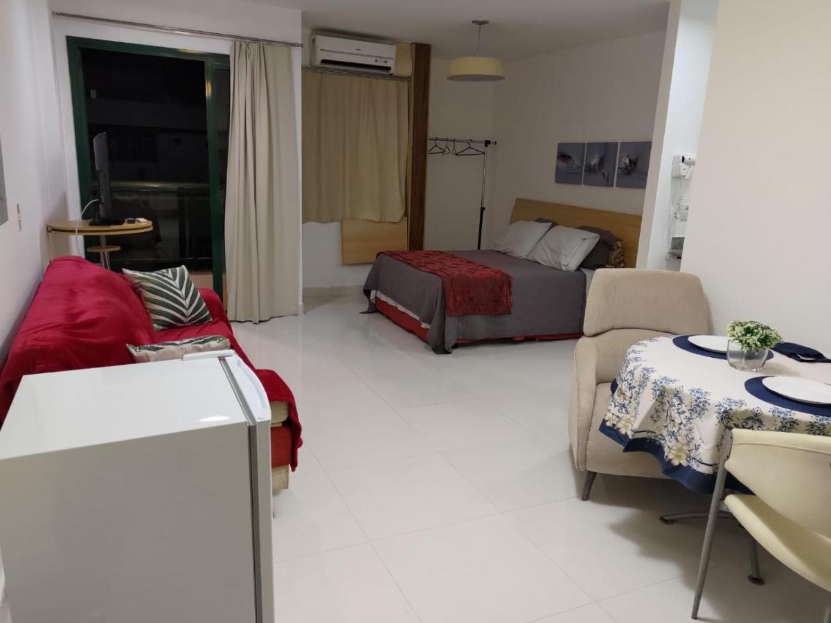 Flat Na Praia De Camburi, Veja As Opcoes De Quarto Vitoria Ngoại thất bức ảnh