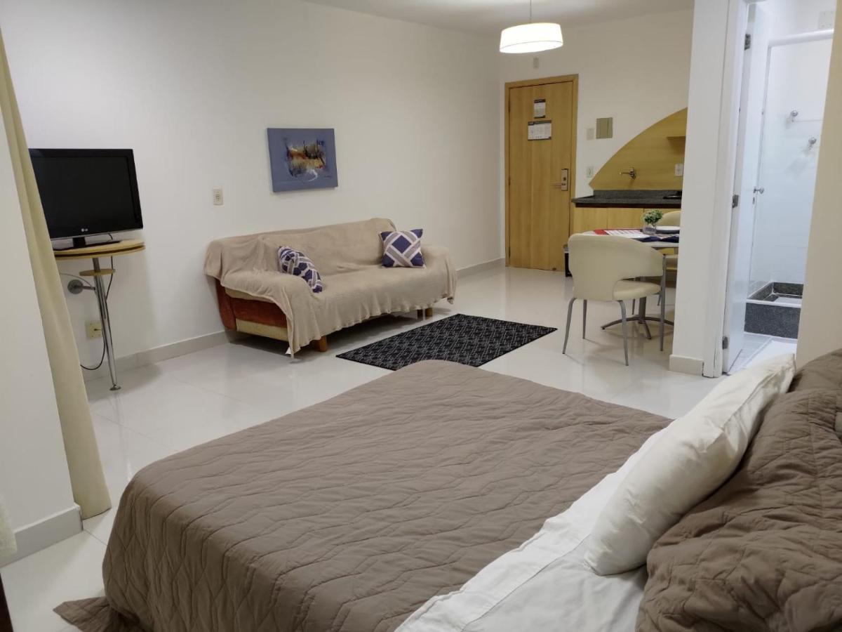 Flat Na Praia De Camburi, Veja As Opcoes De Quarto Apartment Vitoria Ngoại thất bức ảnh