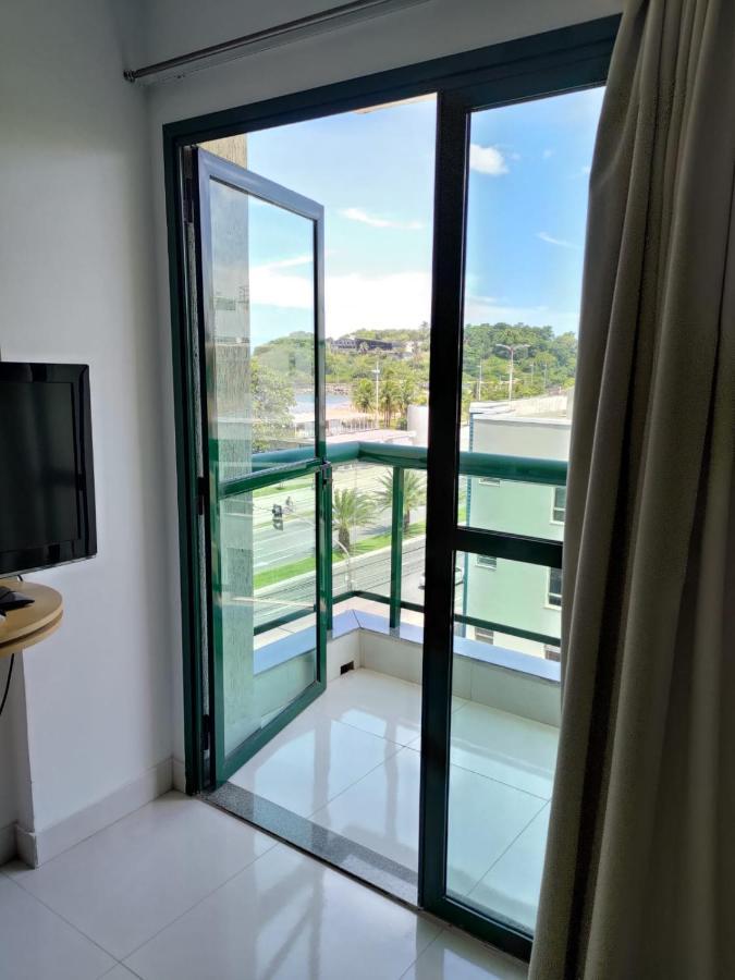 Flat Na Praia De Camburi, Veja As Opcoes De Quarto Vitoria Ngoại thất bức ảnh